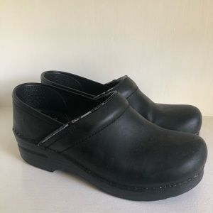 Dansko clogs